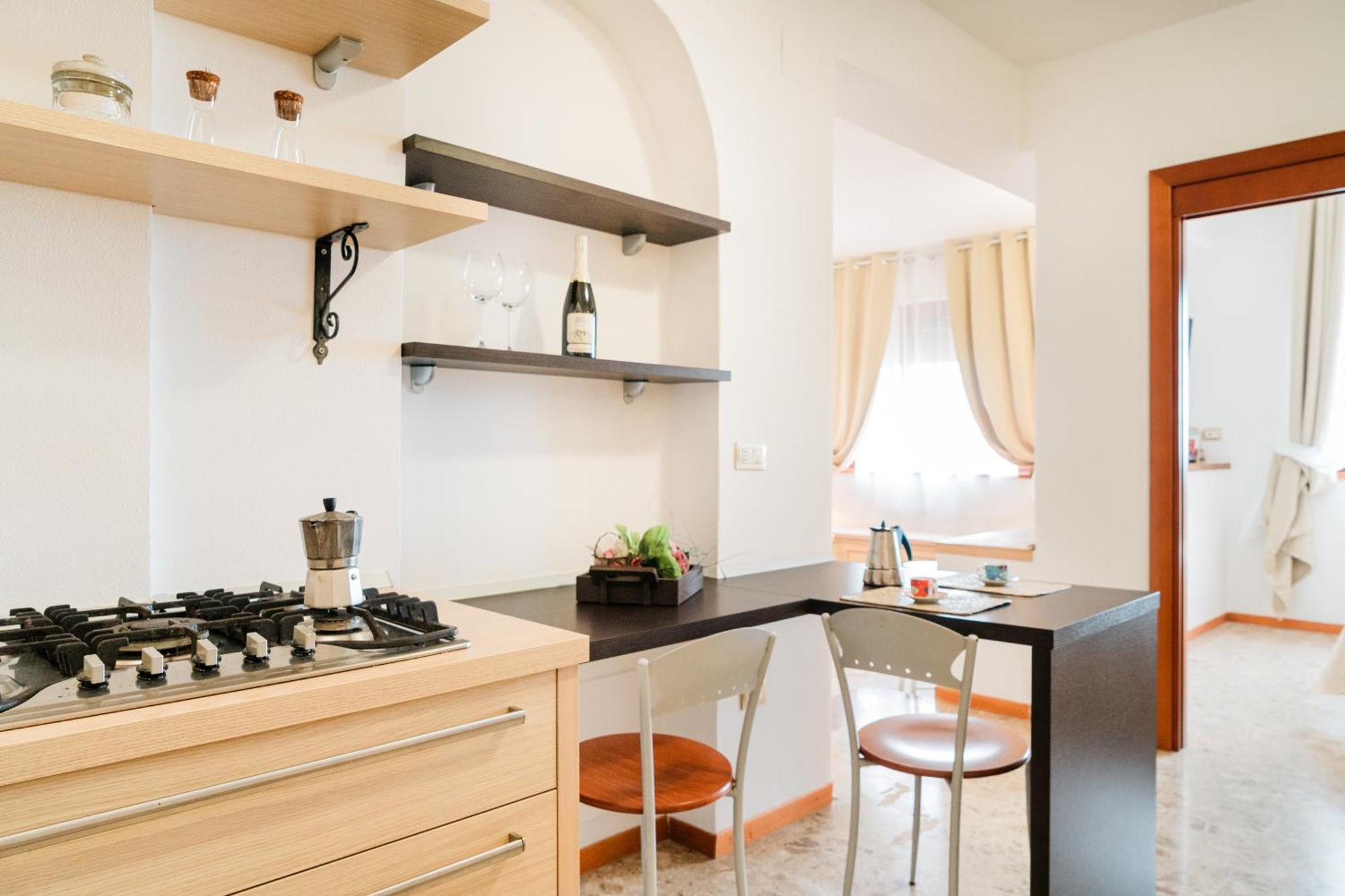 Appartamento Centrale Con Vista Mare Alghero Exterior foto